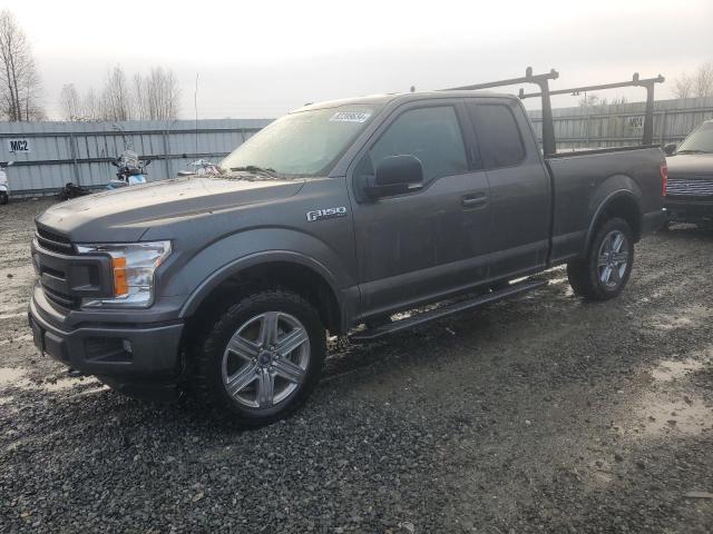  FORD F-150 2018 Szary