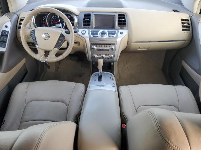  NISSAN MURANO 2014 Белы
