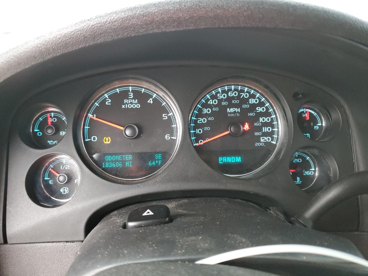 2012 Chevrolet Suburban C1500 Ltz VIN: 1GNSCKE08CR230252 Lot: 79017724