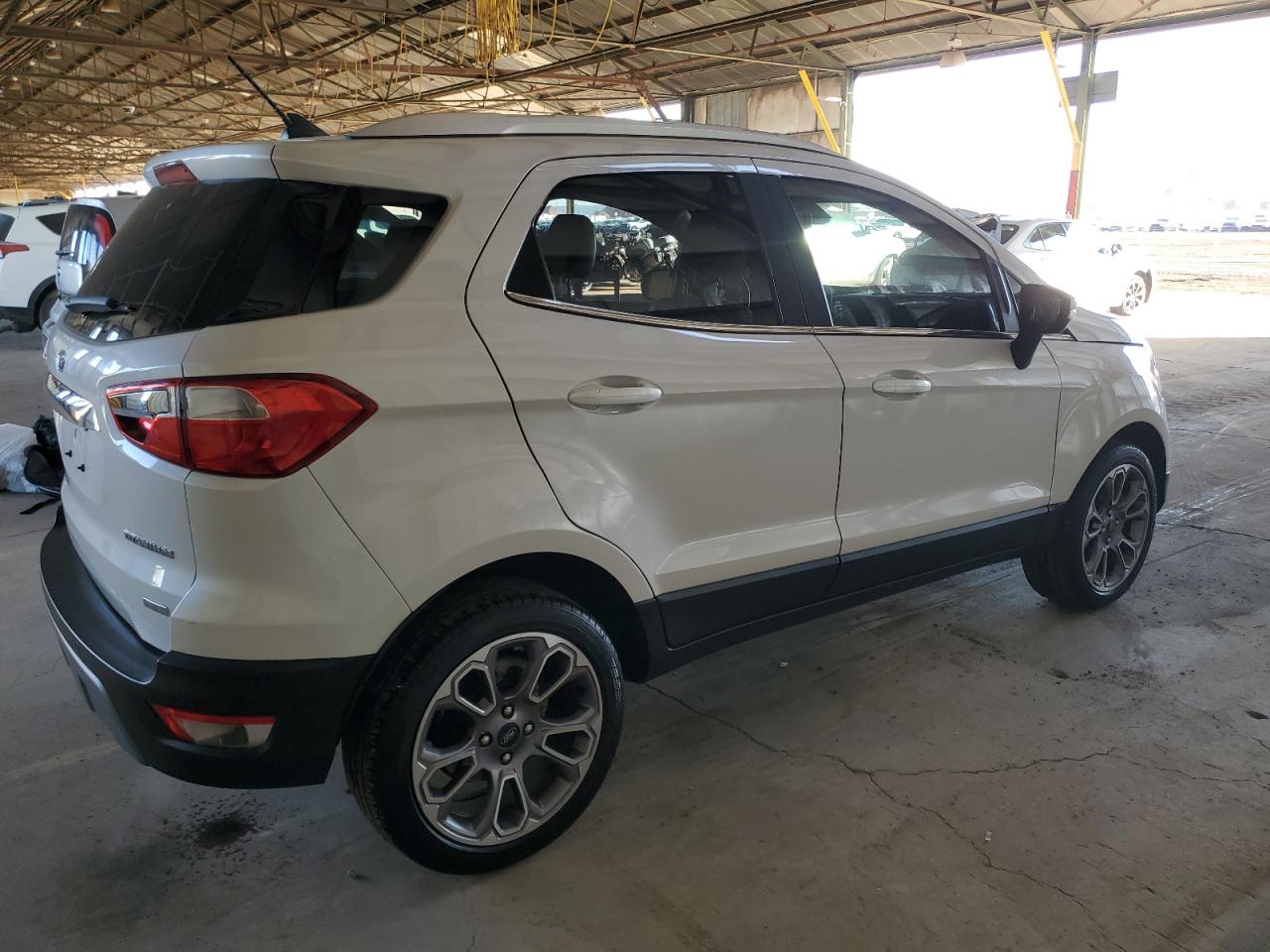 2019 Ford EcoSport - Image 3