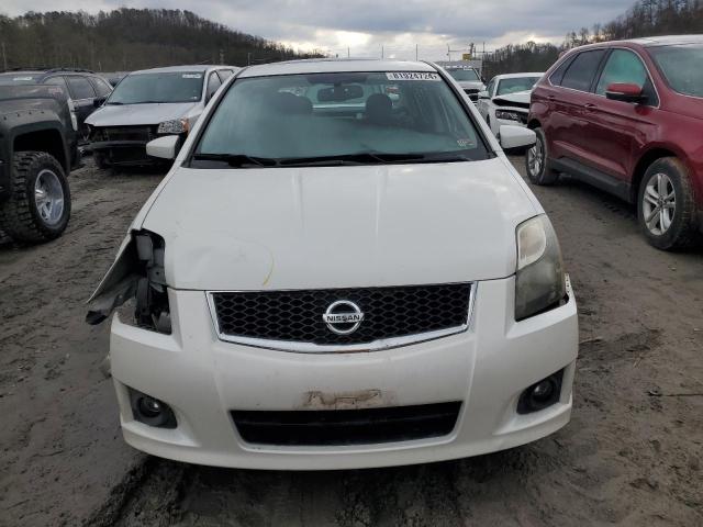  NISSAN SENTRA 2012 Biały