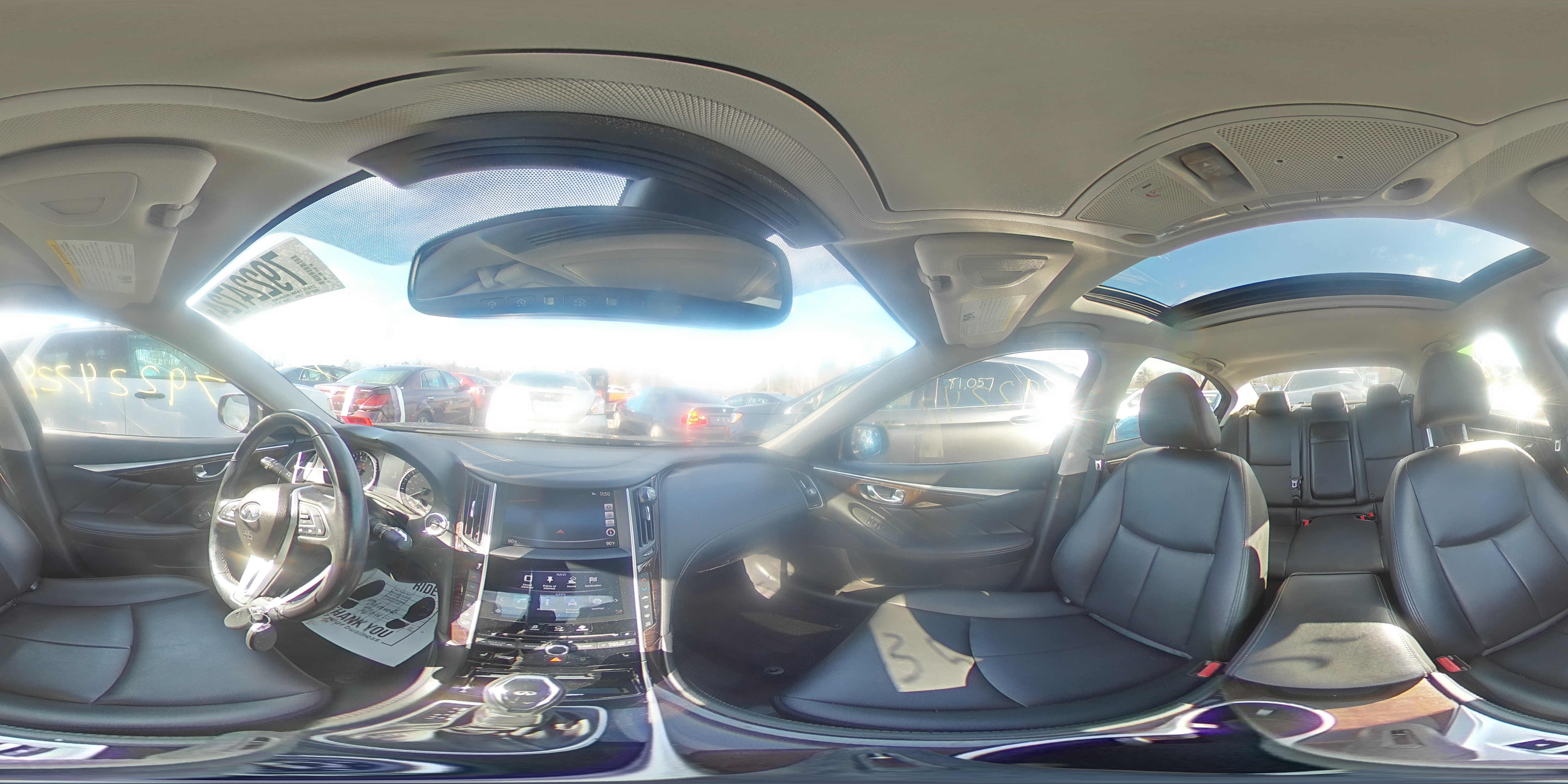 2019 Infiniti Q50 - Image 12