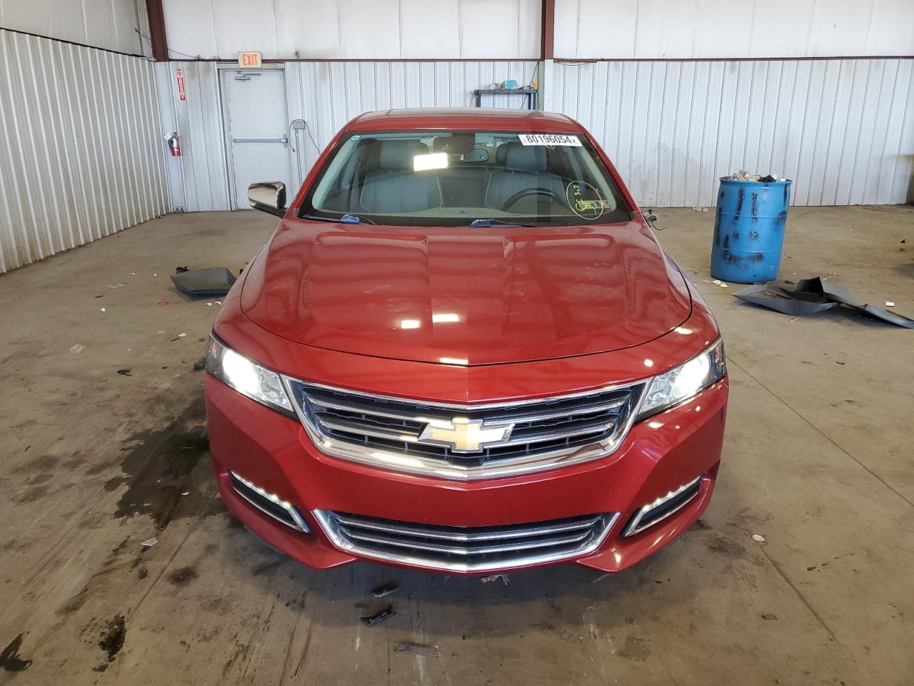 VIN 2G1165S3XF9188749 2015 CHEVROLET IMPALA no.5