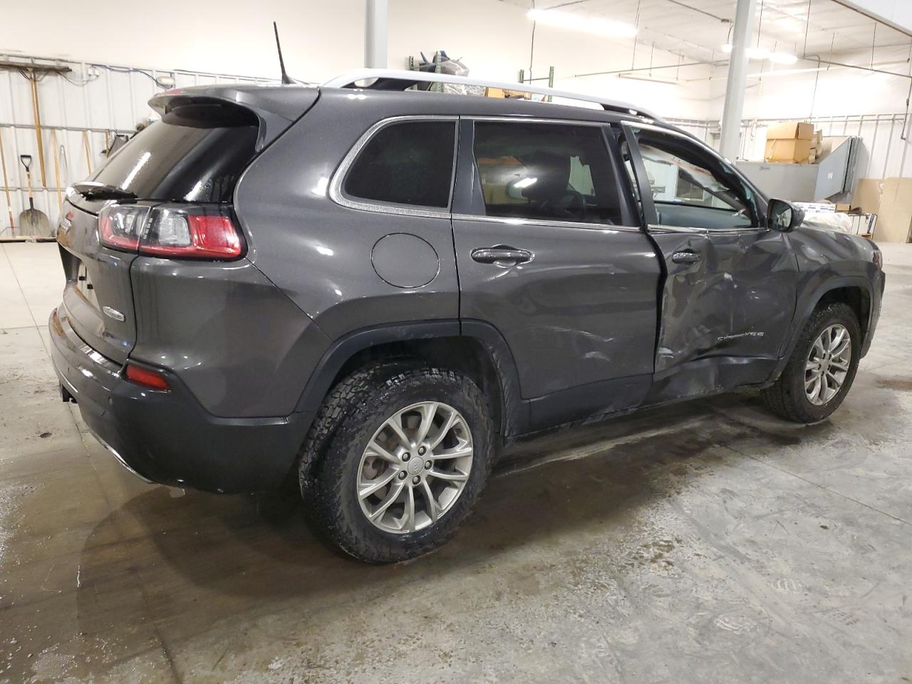 2021 Jeep Grand Cherokee - Image 3