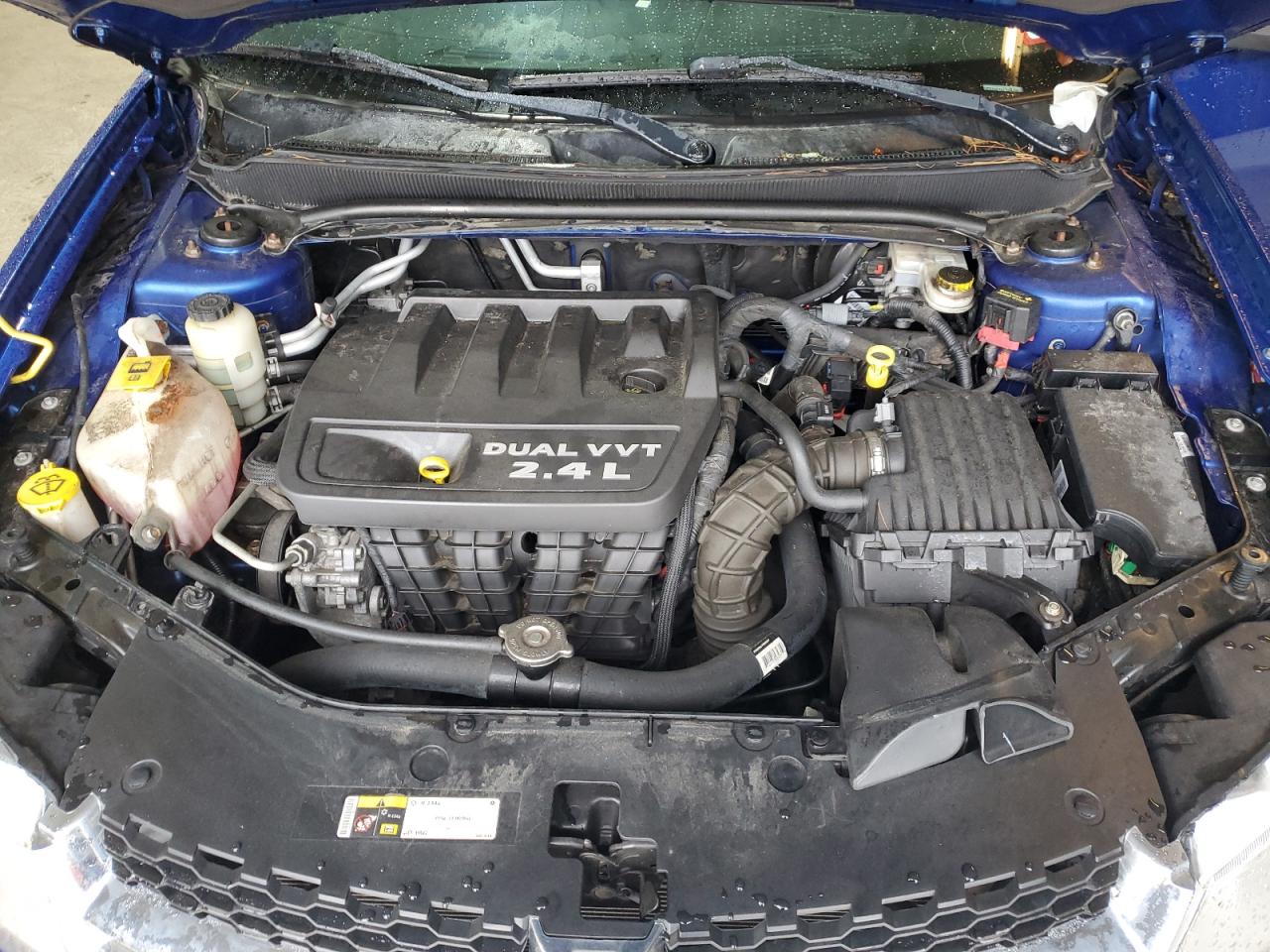 2014 Dodge Avenger Se VIN: 1C3CDZAB4EN134059 Lot: 82315974