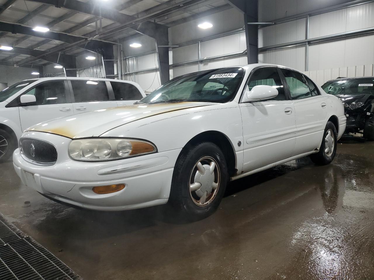 2000 Buick Lesabre Custom VIN: 1G4HP54K2Y4117148 Lot: 81983434