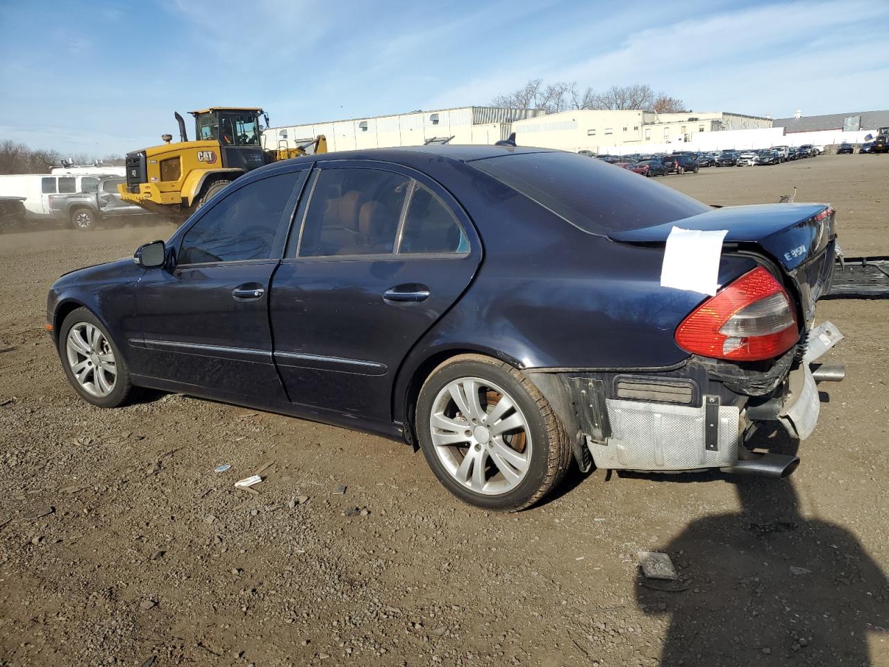 2008 Mercedes-Benz E-klasse - Image 2