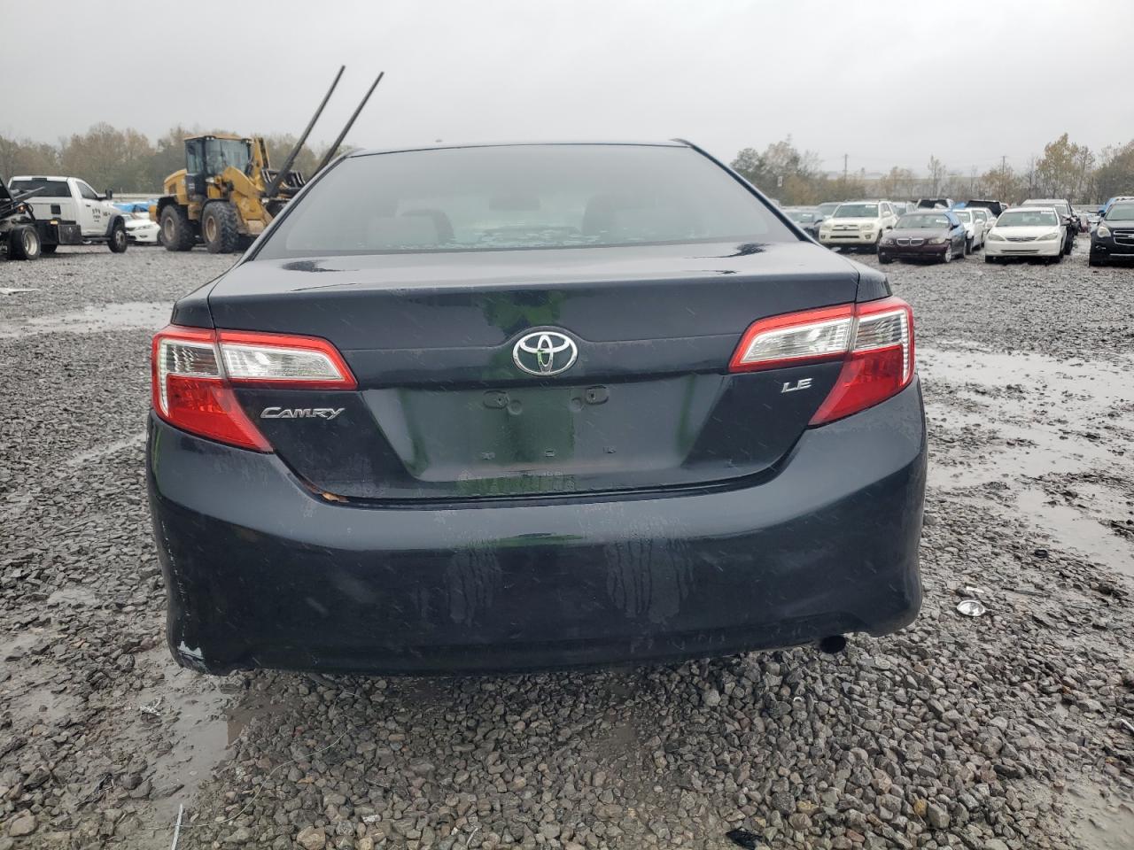 2013 Toyota Camry L VIN: 4T1BF1FK8DU230353 Lot: 81284914