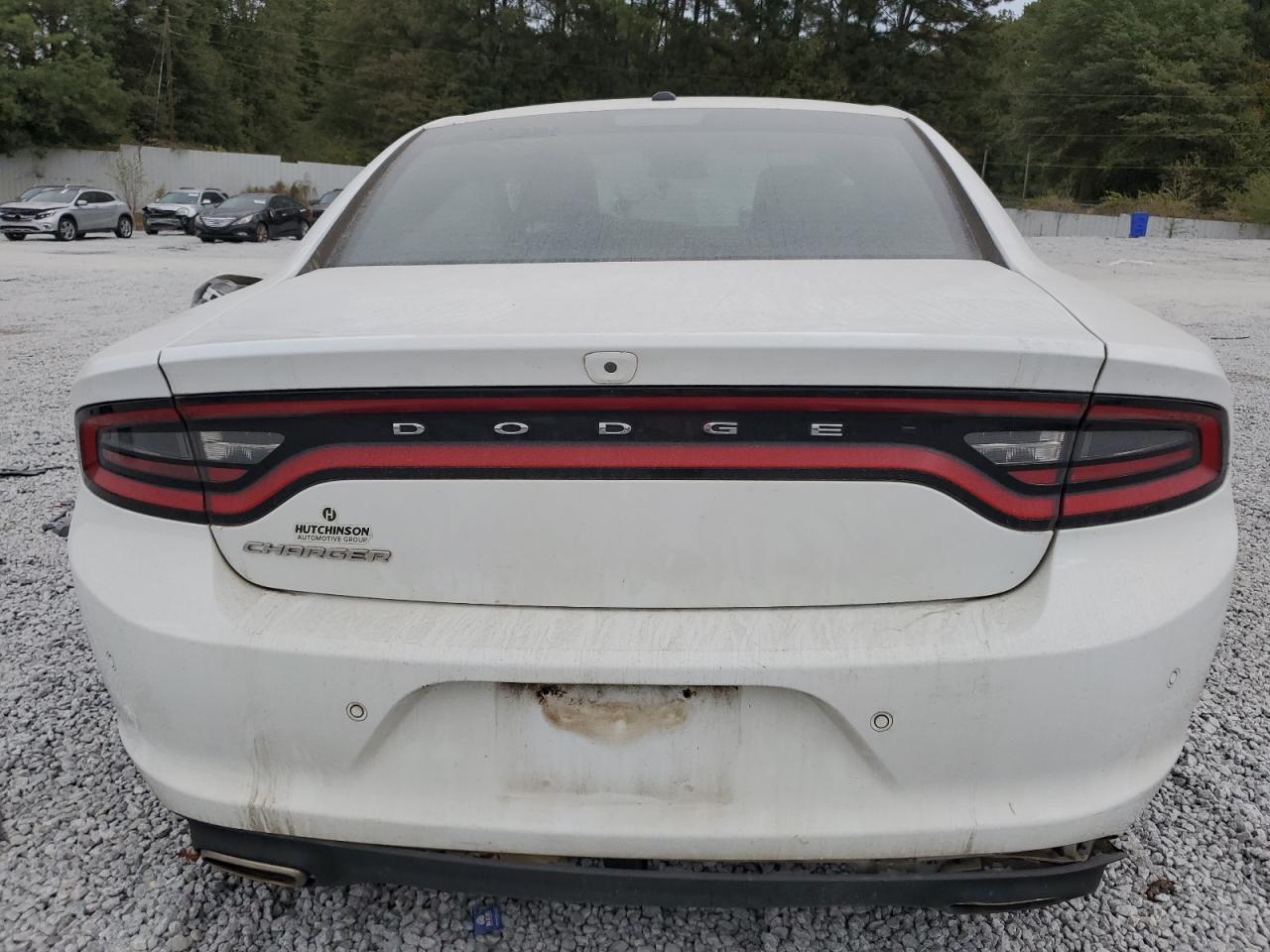 2019 Dodge Charger - Image 6