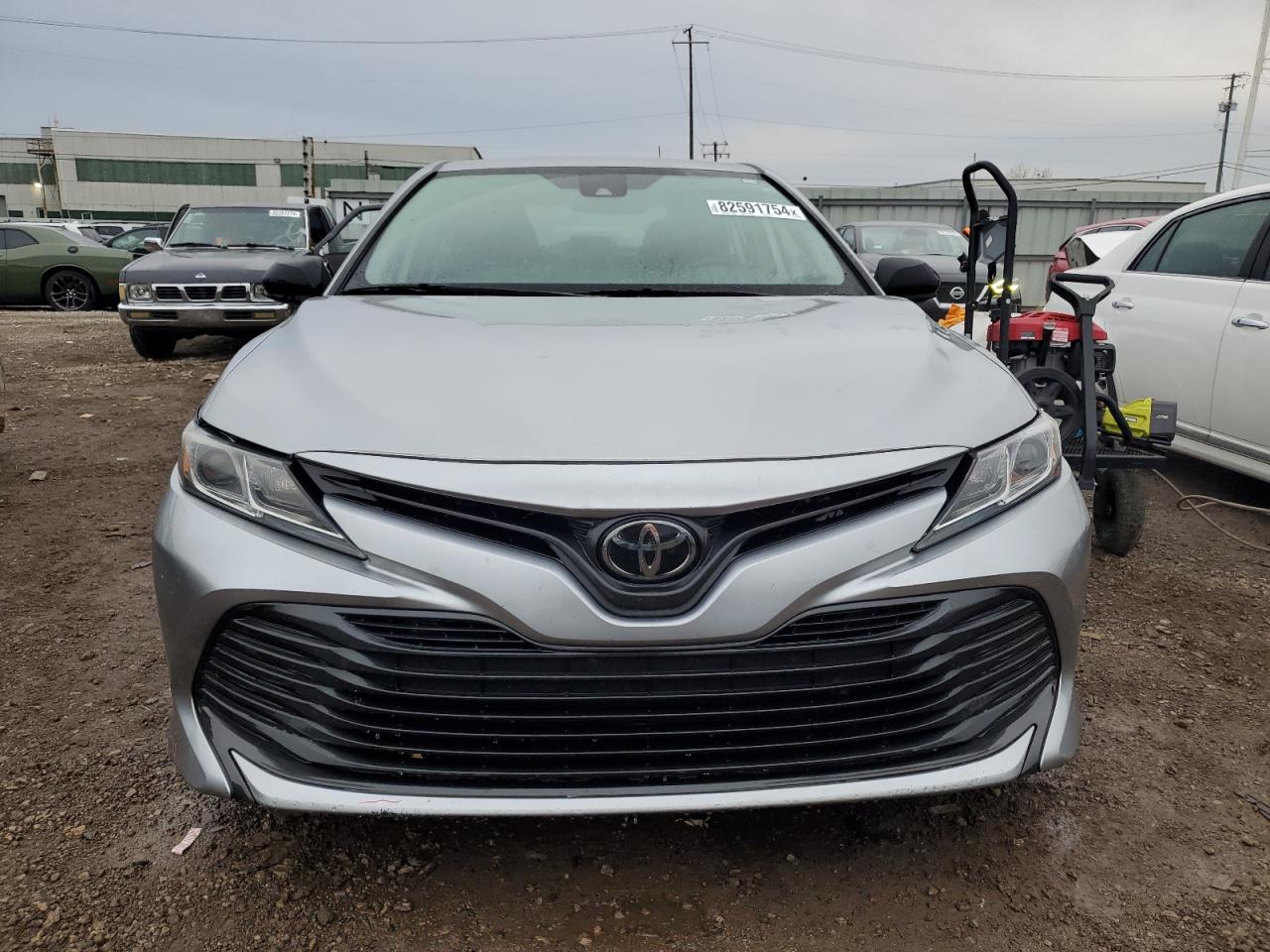 2020 Toyota Camry - Image 5