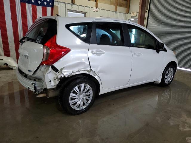  NISSAN VERSA 2015 White