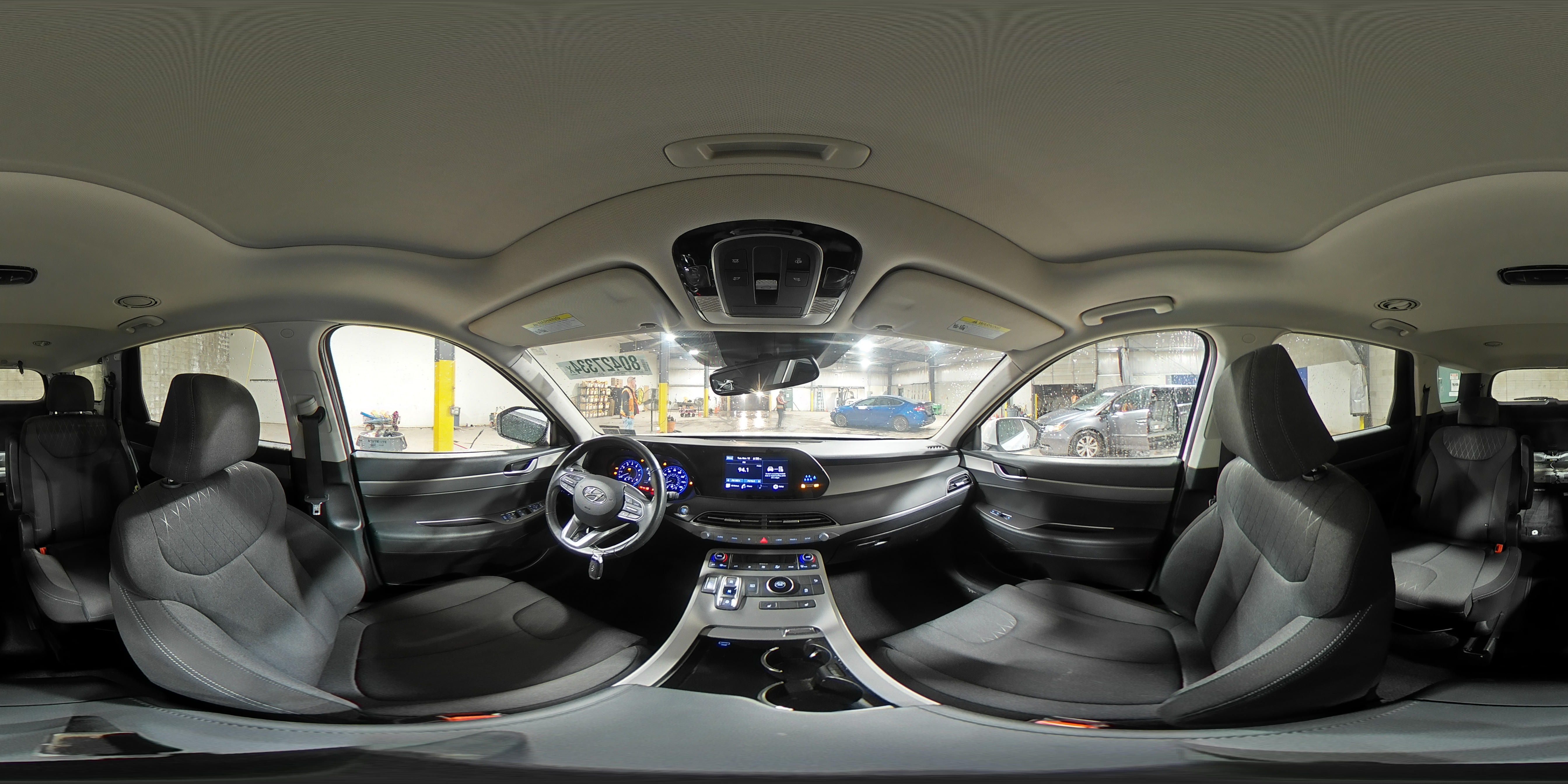 2022 Hyundai Palisade - Image 16