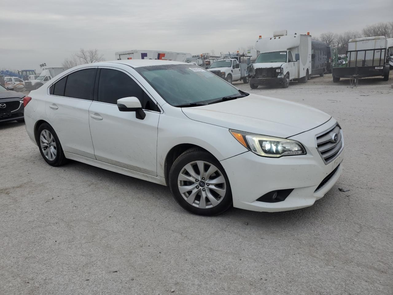 2017 Subaru Legacy - Image 4