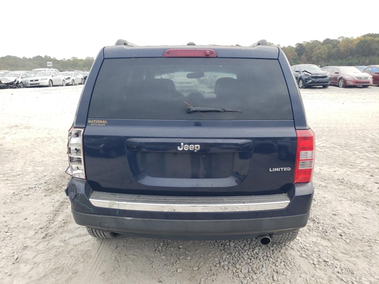 2013 Jeep Liberty (Patriot) - Image 6