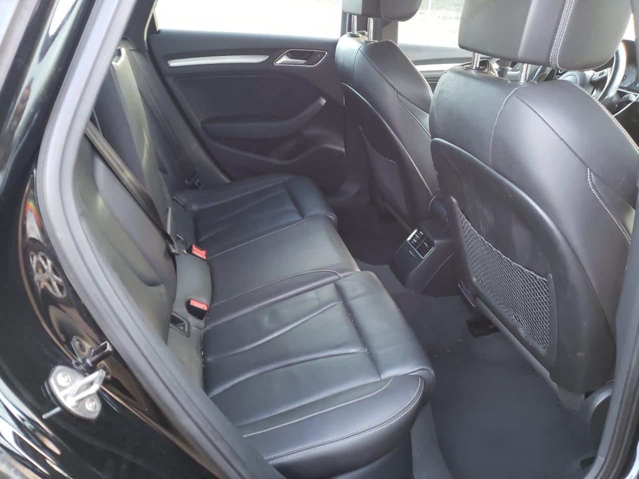 2015 Audi S3 Premium Plus VIN: WAUBFGFF9F1118401 Lot: 80341704