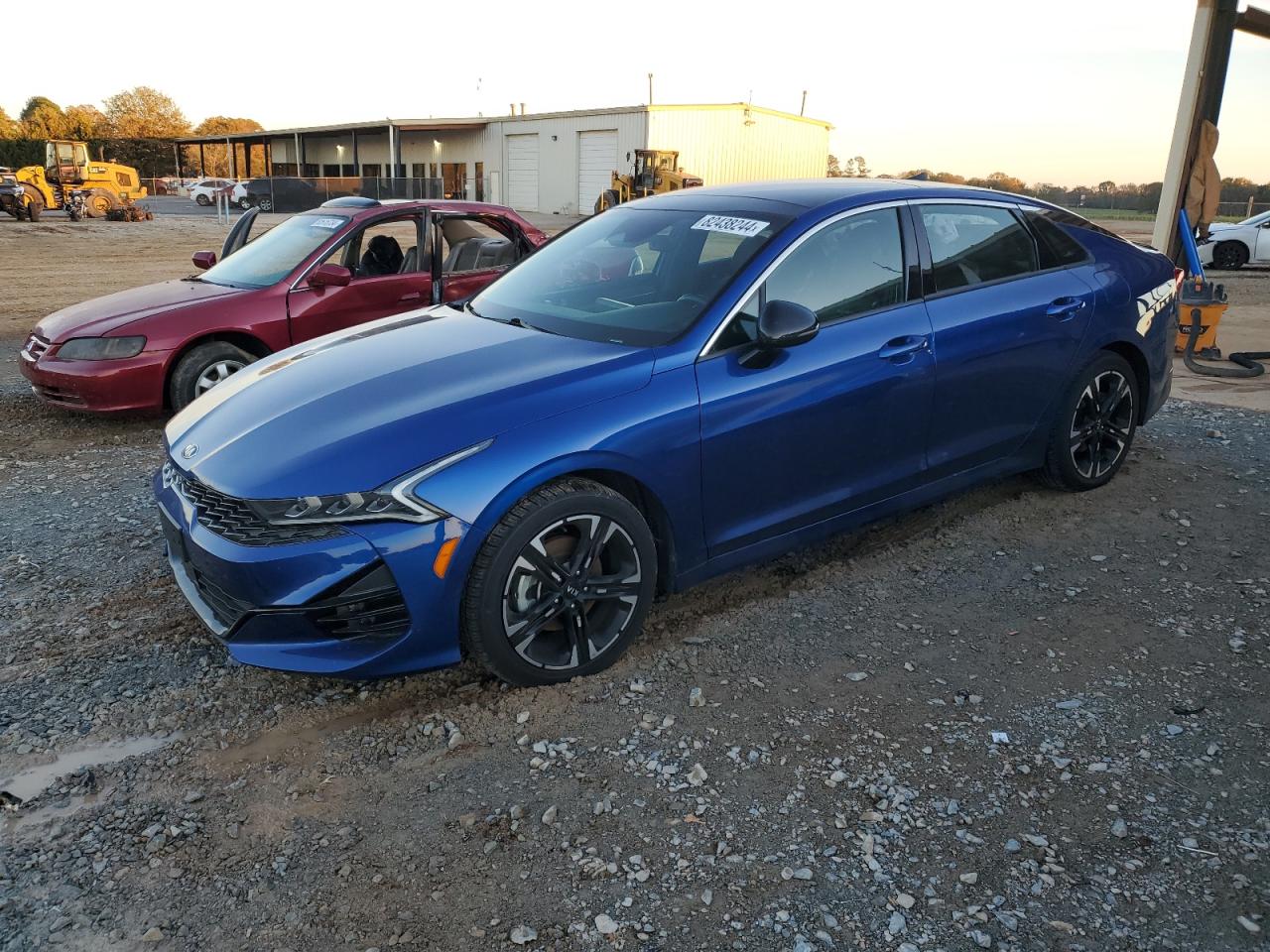 2021 Kia K5 - Image 1