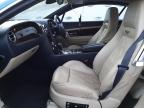 2004 BENTLEY CONTINENTA for sale at Copart WHITBURN