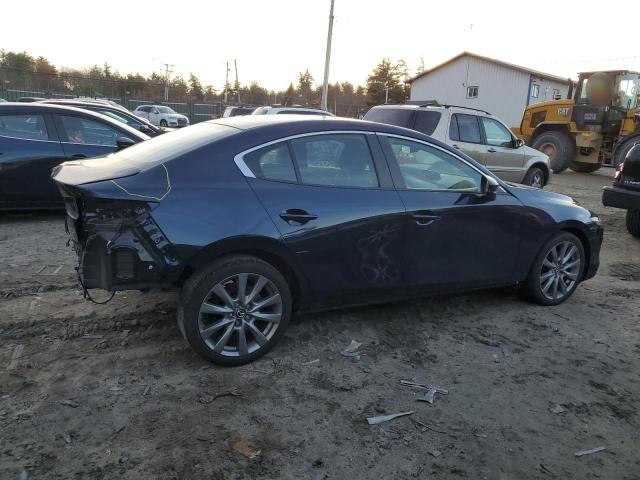  MAZDA 3 2023 Синий