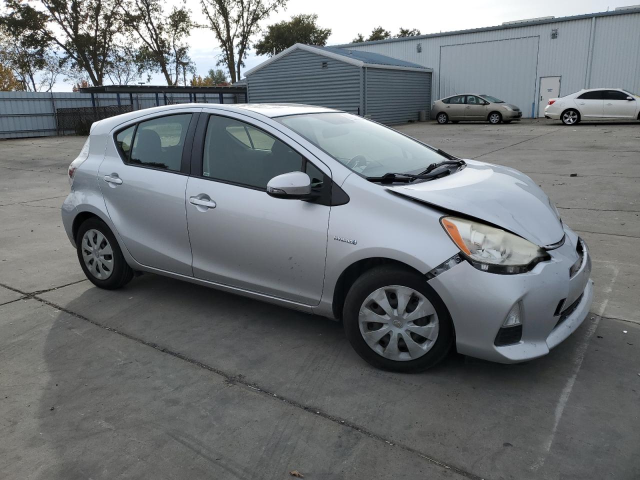 2012 Toyota Prius - Image 4