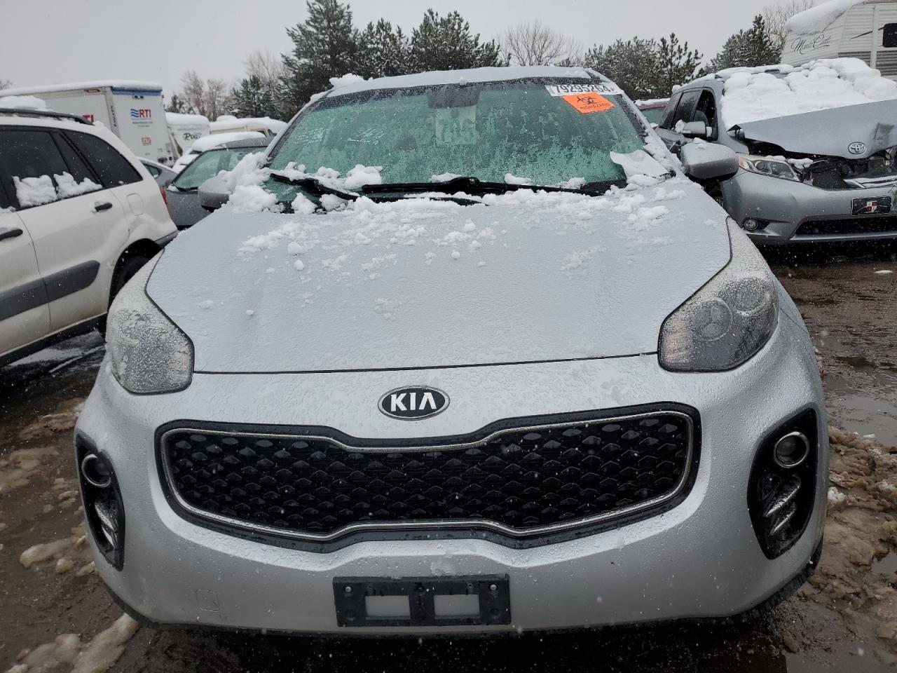 2017 Kia Sportage - Image 5