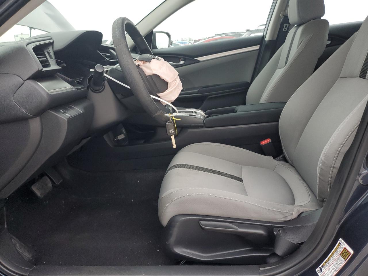 2017 Honda Civic - Image 7