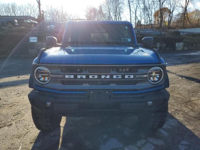  FORD BRONCO 2023 Синий