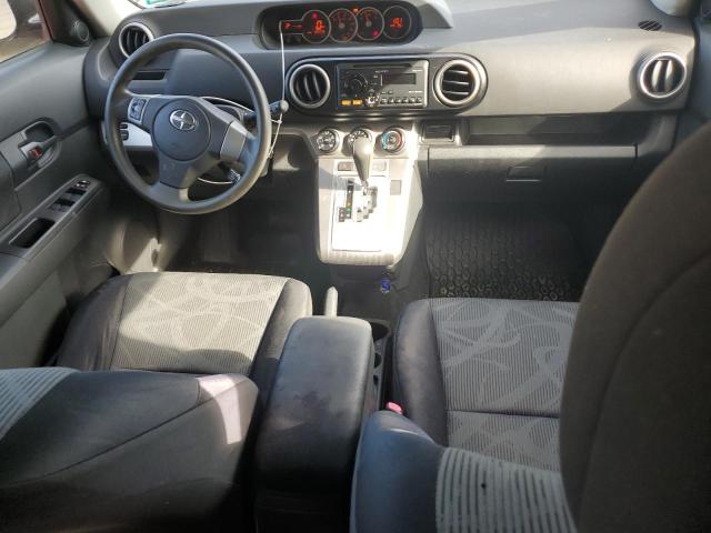  TOYOTA SCION 2012 Czarny