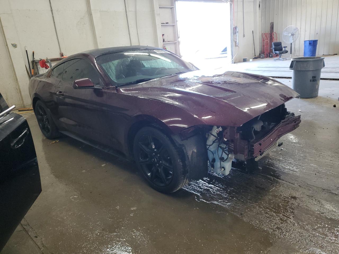 2018 Ford Mustang - Image 4