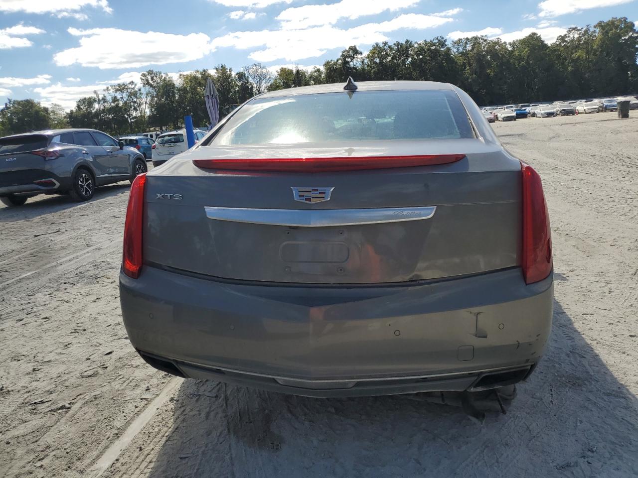 2017 Cadillac Xts Luxury VIN: 2G61M5S39H9133311 Lot: 81294174