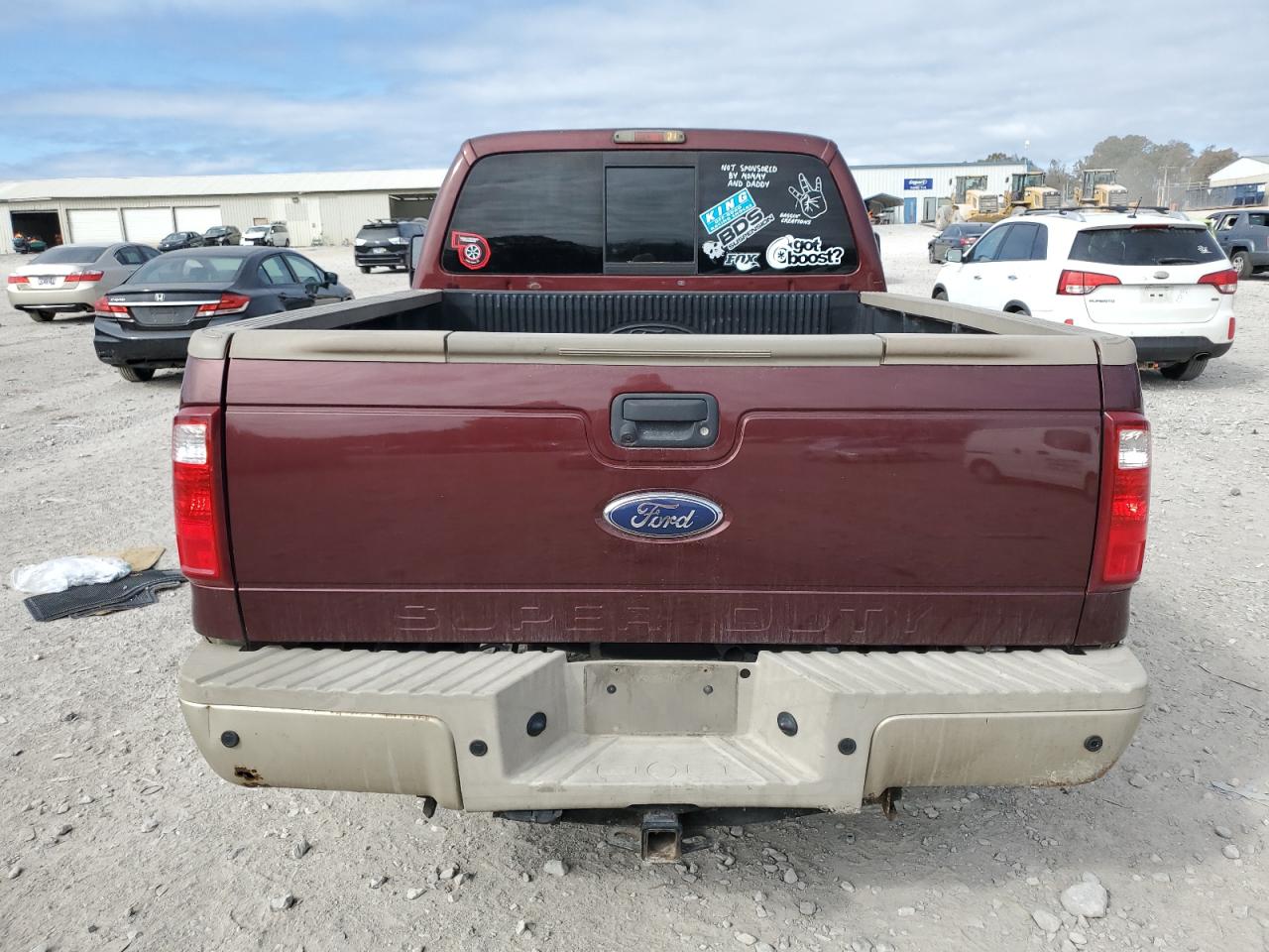 2009 Ford F250 - Image 6