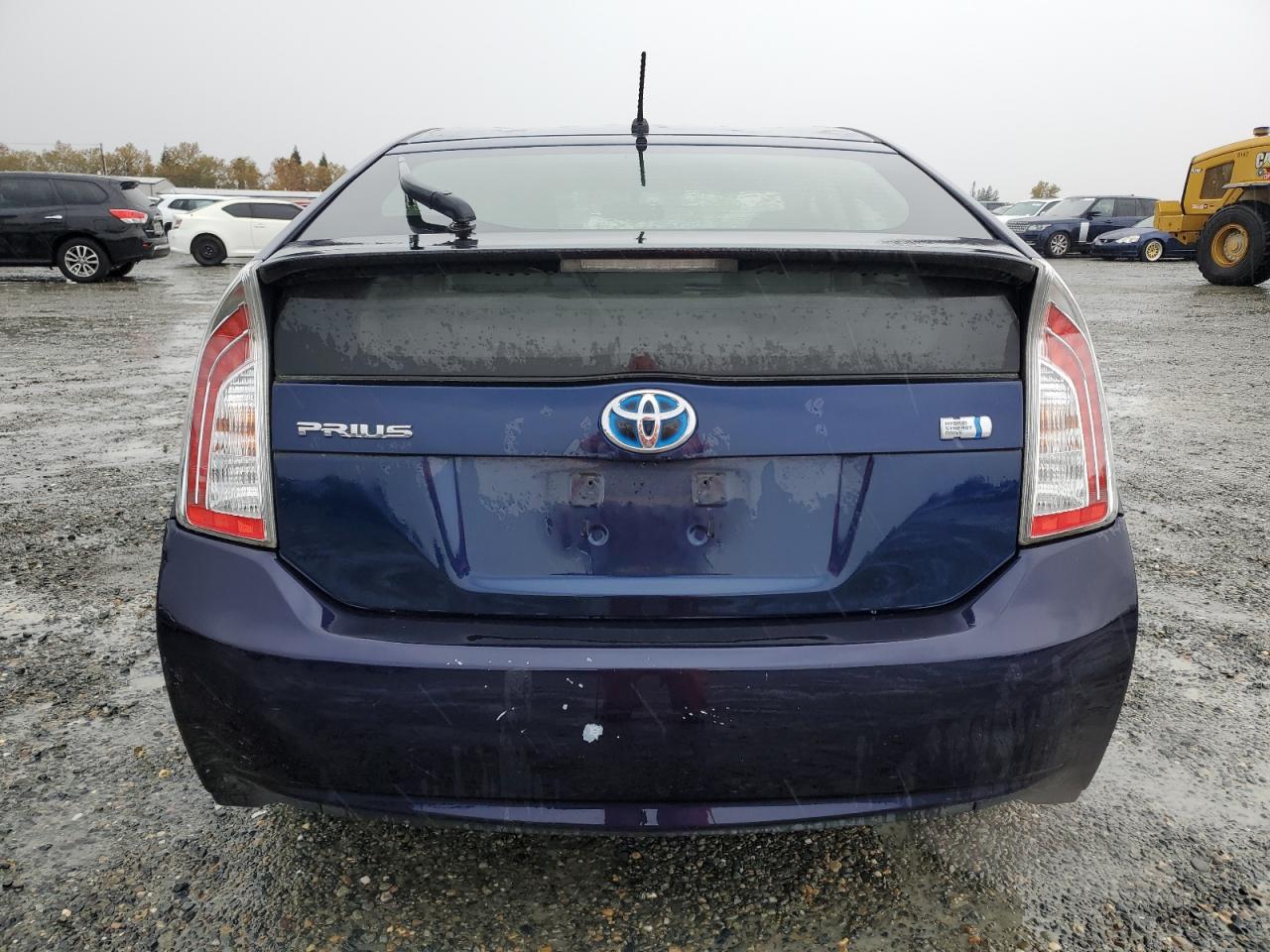 2012 Toyota Prius VIN: JTDKN3DUXC1534873 Lot: 81736754