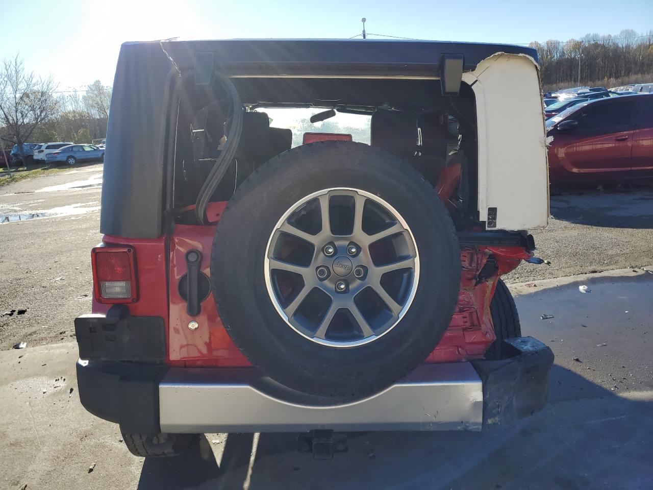 2010 Jeep Wrangler - Image 6