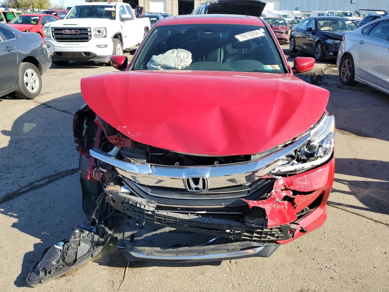 2017 Honda Accord - Image 5