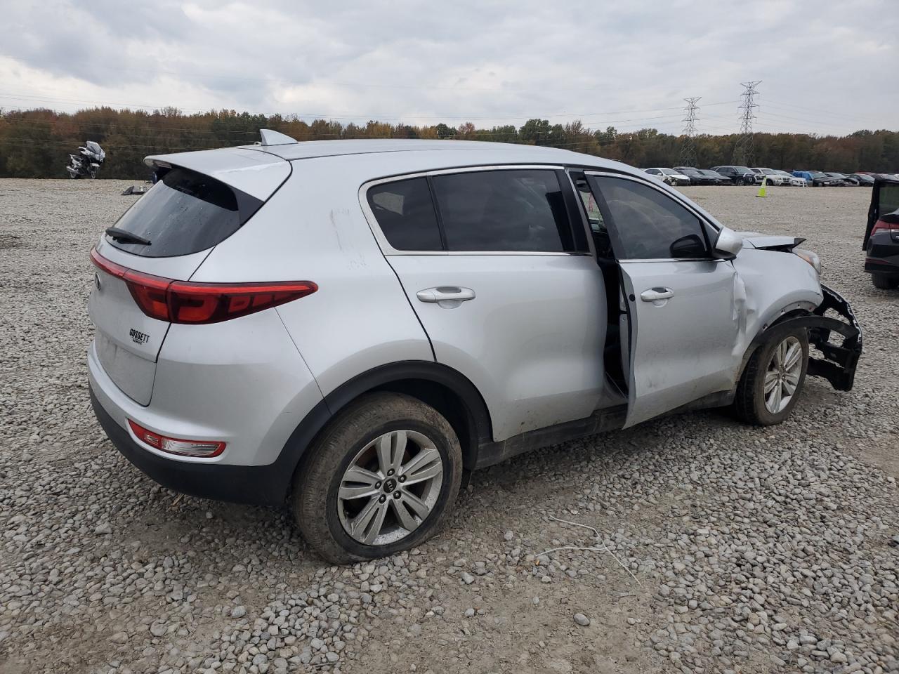 2019 Kia Sportage - Image 3