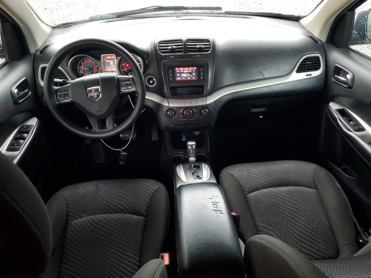 2019 Dodge Journey - Image 8