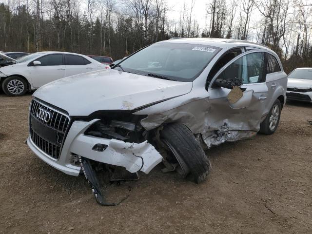 2013 Audi Q7 Premium na sprzedaż w Cookstown, ON - Front End