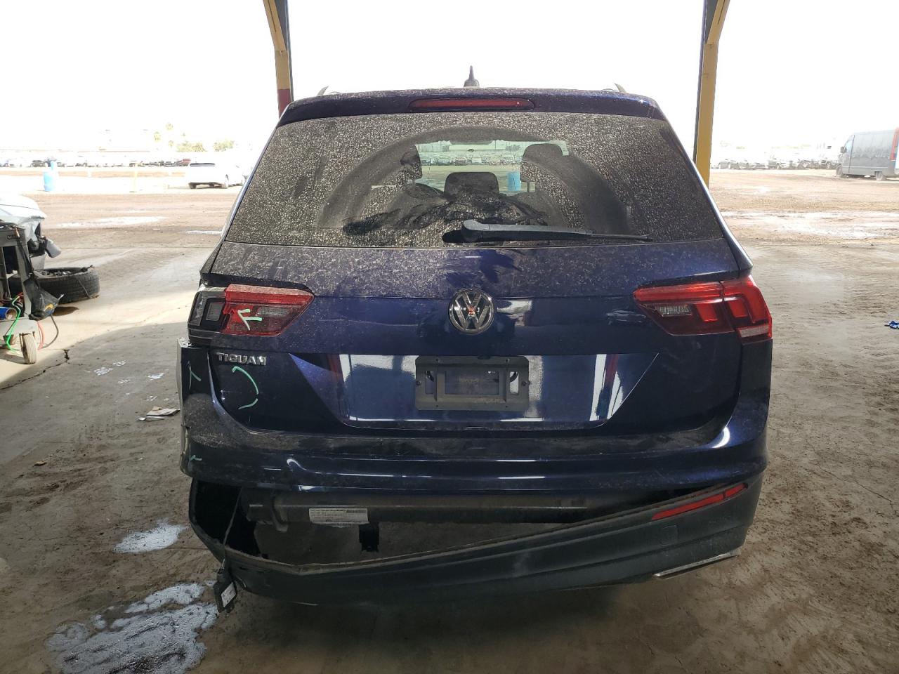 2021 Volkswagen Tiguan - Image 6