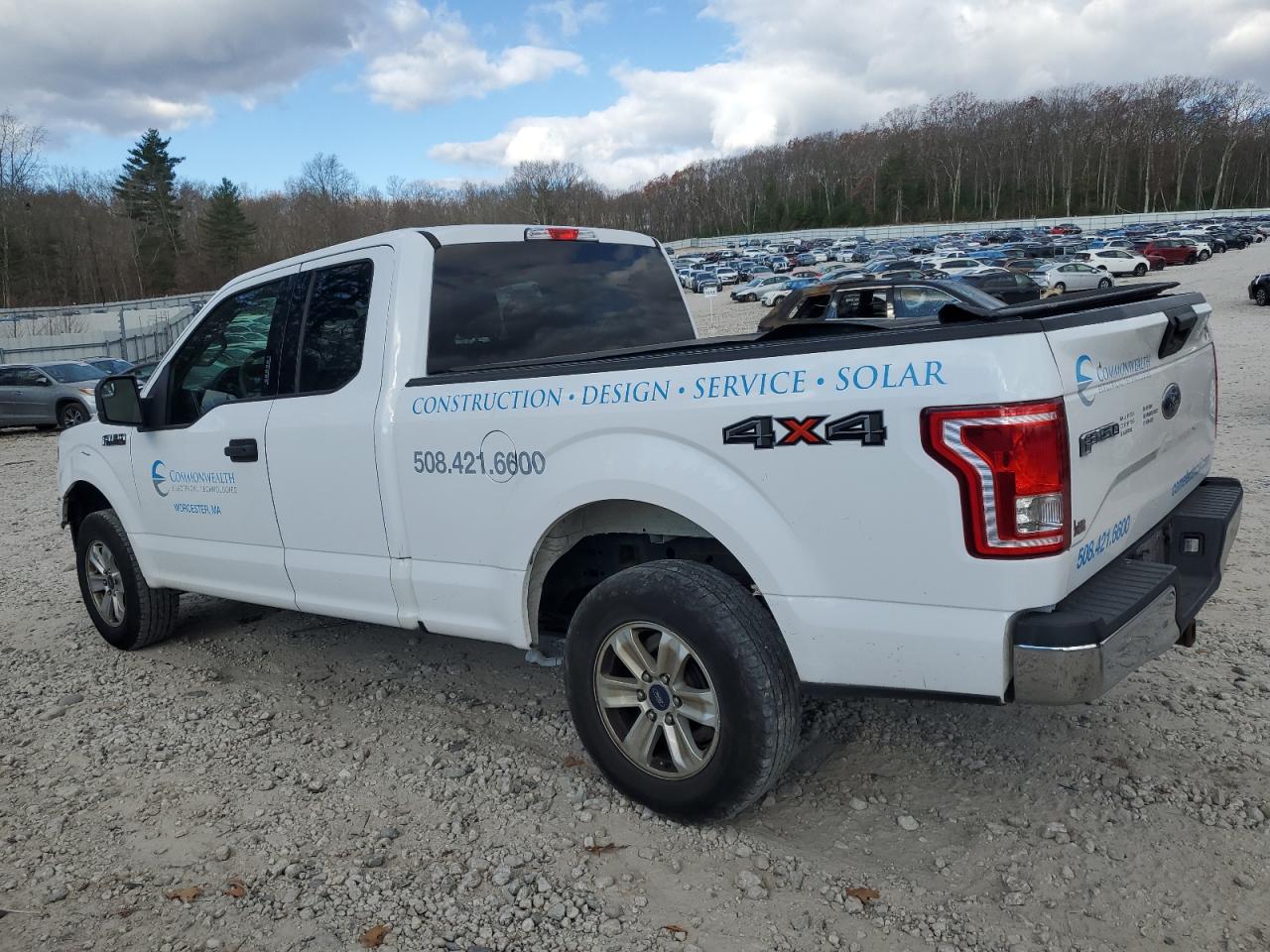 2017 Ford F-150 - Image 2