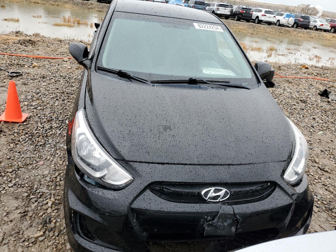 2017 Hyundai Accent - Image 5