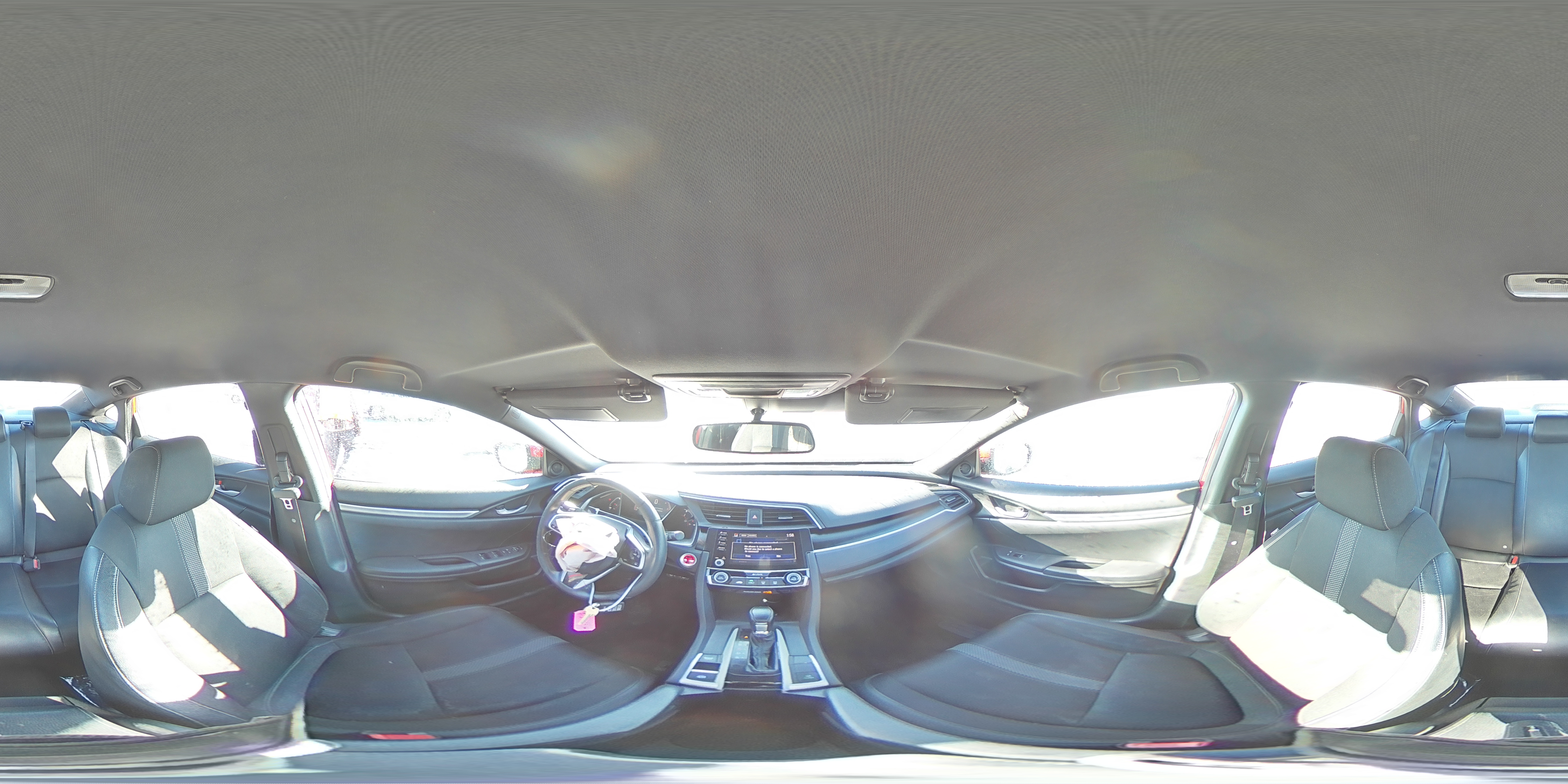 2020 Honda Civic Sport VIN: 2HGFC2F86LH518982 Lot: 82004834