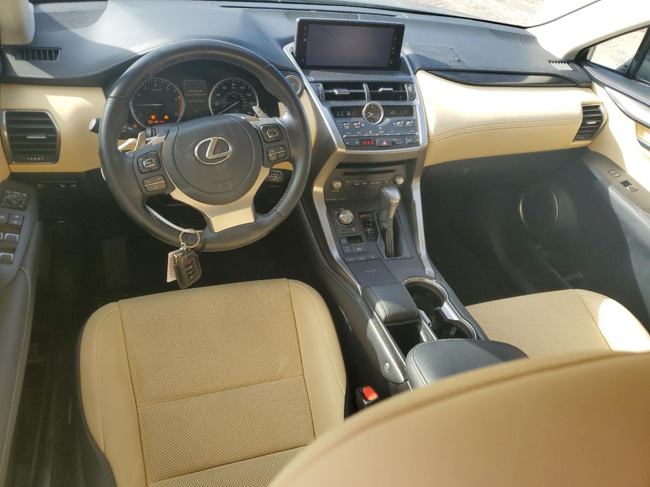 2021 Lexus NX - Image 8
