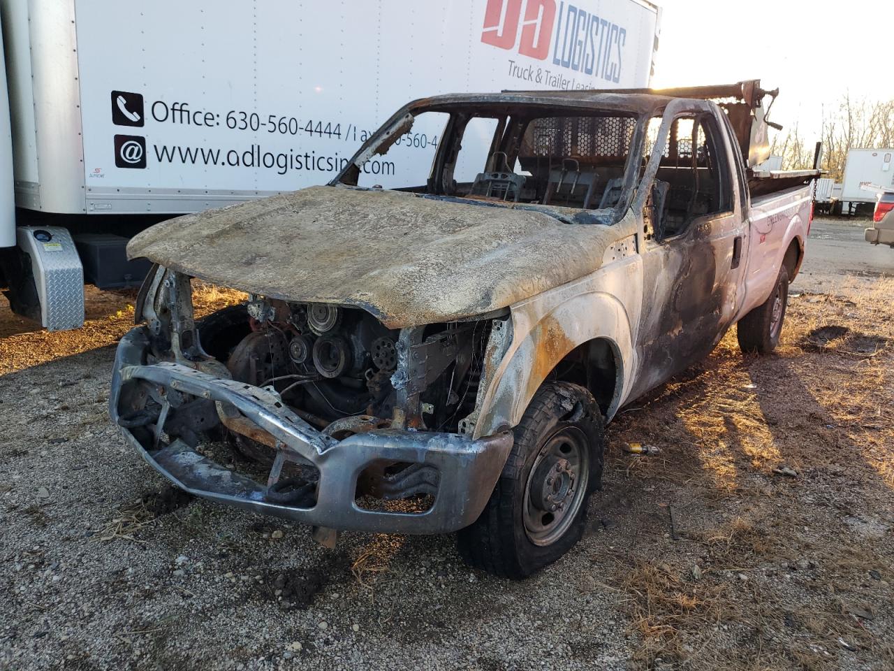 2015 Ford F250 - Image 1