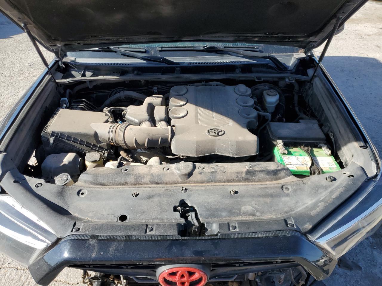 2017 Toyota 4Runner - Image 12