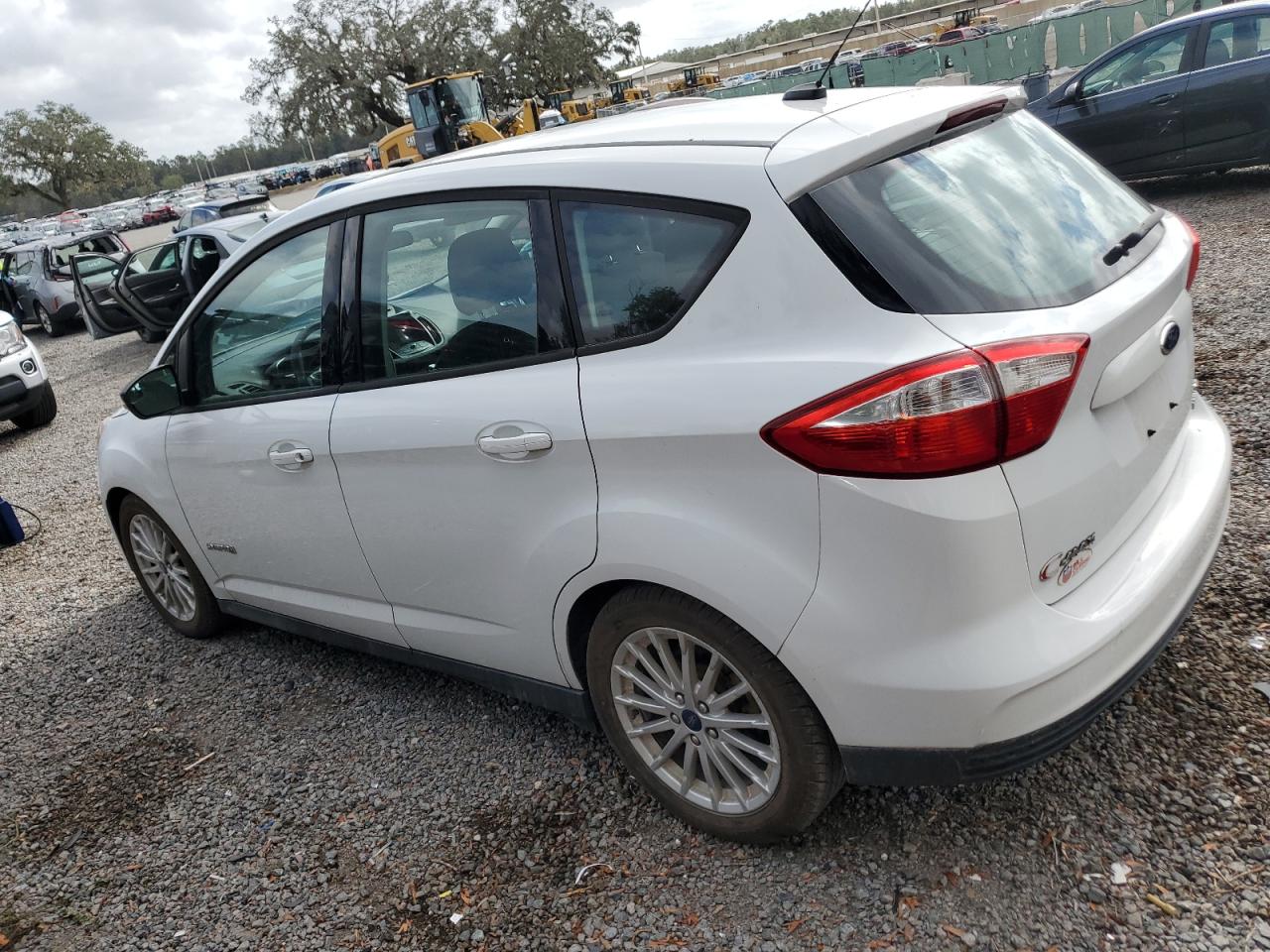 2015 Ford C-MAX - Image 2