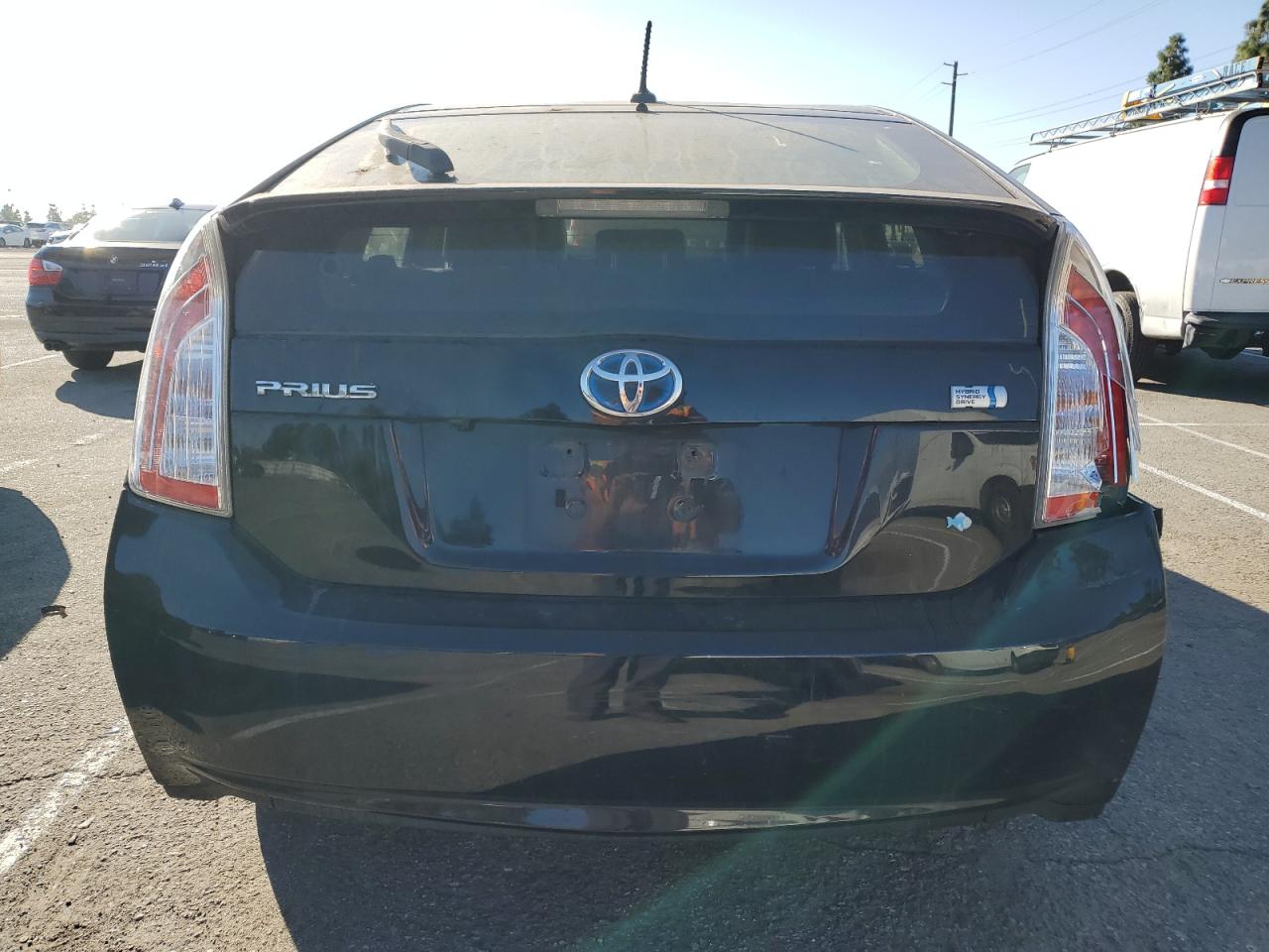 2014 Toyota Prius - Image 6