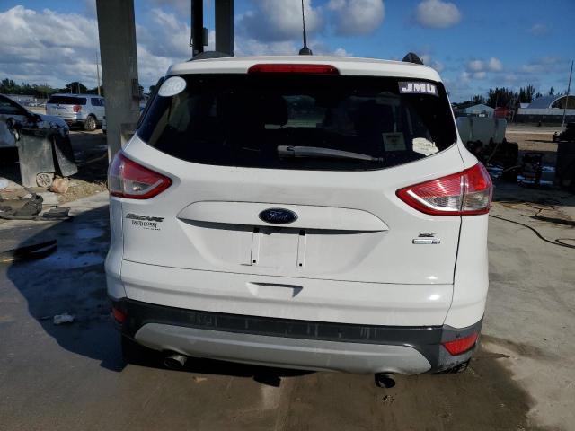  FORD ESCAPE 2016 White