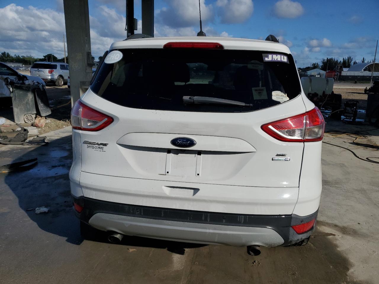 2016 Ford Escape Se VIN: 1FMCU9GX5GUA37147 Lot: 79969424