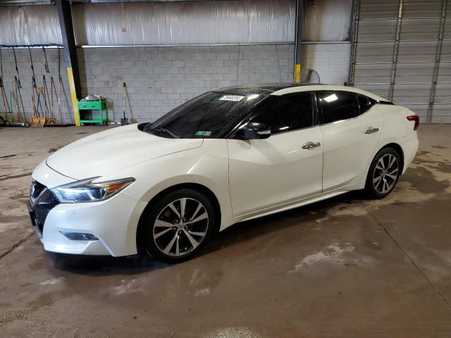 2017 Nissan Maxima 3.5S