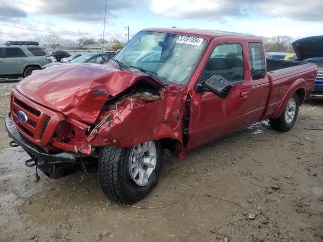 2011 Ford Ranger Super Cab