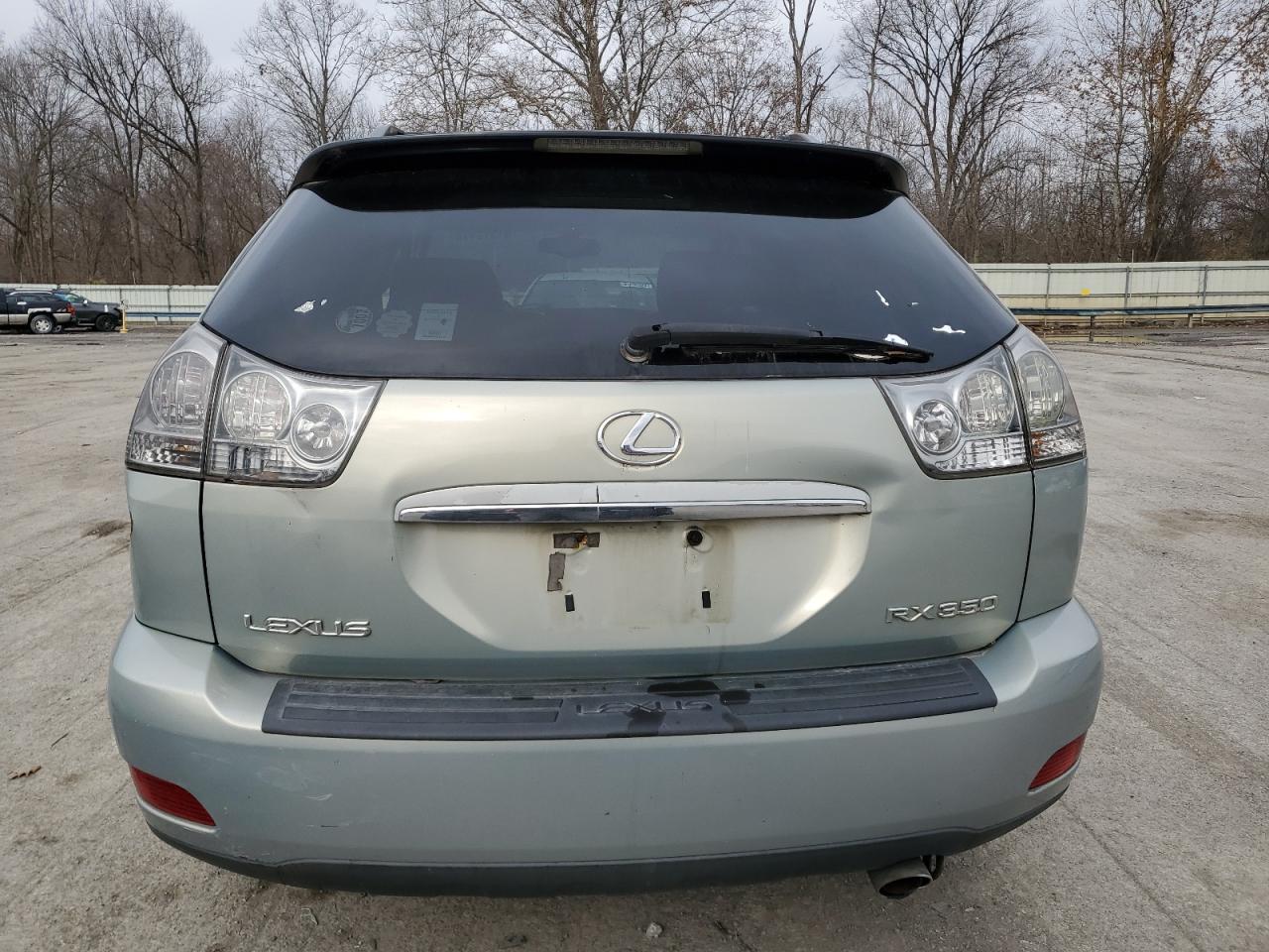 2007 Lexus Rx 350 VIN: 2T2HK31UX7C018341 Lot: 81313174